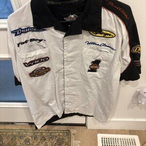 Official Harley Davidson Electra Glide Shirt